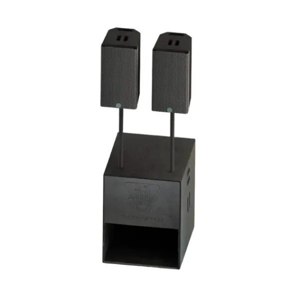 Sistema 2.1-M Activo DSP