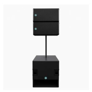 Sistema AM2.1-A Activo con DSP