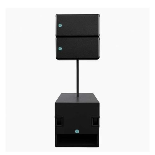 Sistema AM2.1-A Activo con DSP